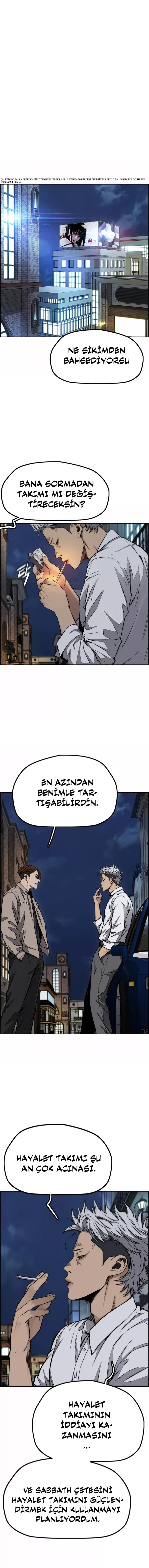 Read Wind Breaker Türkçe Manga - Sokak Yarışı Oku Manga Online