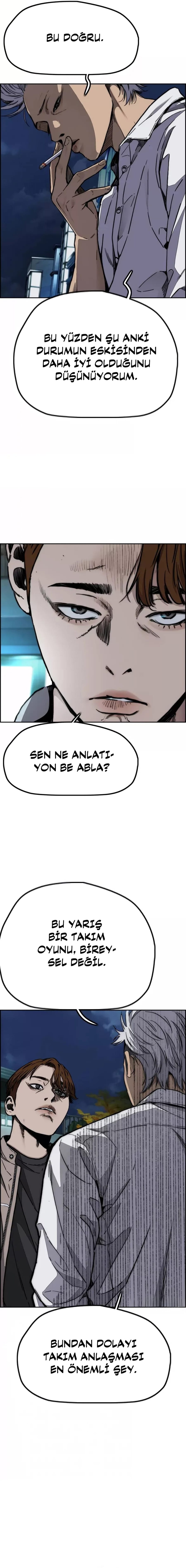 Read Wind Breaker Türkçe Manga - Sokak Yarışı Oku Manga Online