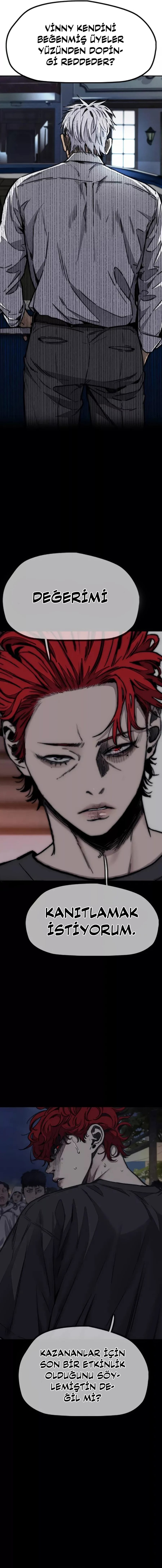 Read Wind Breaker Türkçe Manga - Sokak Yarışı Oku Manga Online