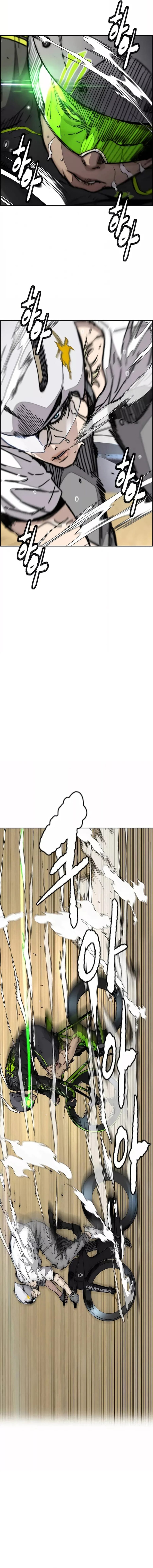 Read Wind Breaker Türkçe Manga - Sokak Yarışı Oku Manga Online