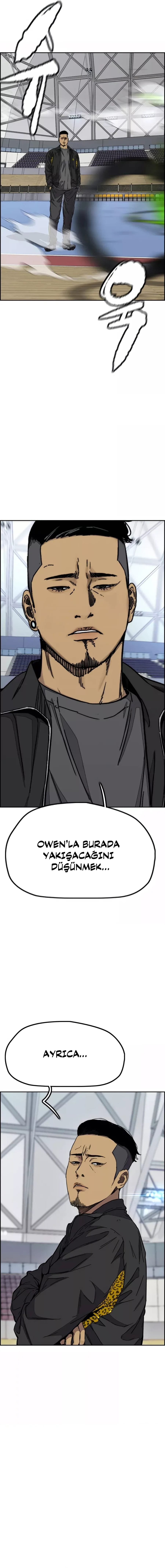 Read Wind Breaker Türkçe Manga - Sokak Yarışı Oku Manga Online