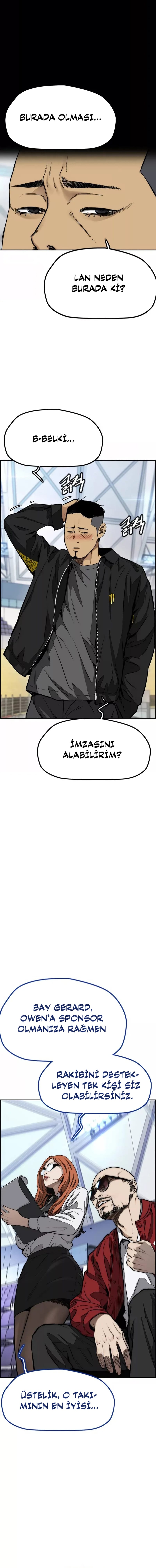 Read Wind Breaker Türkçe Manga - Sokak Yarışı Oku Manga Online