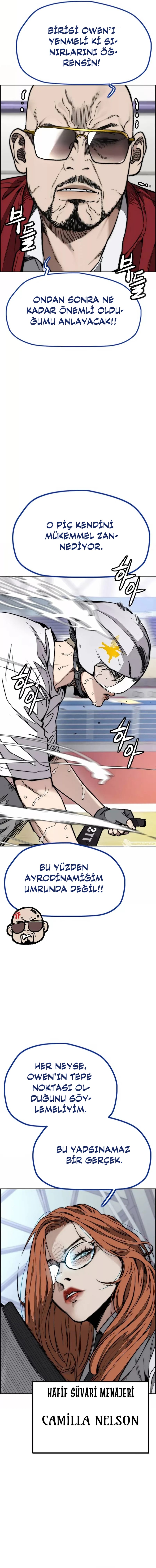 Read Wind Breaker Türkçe Manga - Sokak Yarışı Oku Manga Online