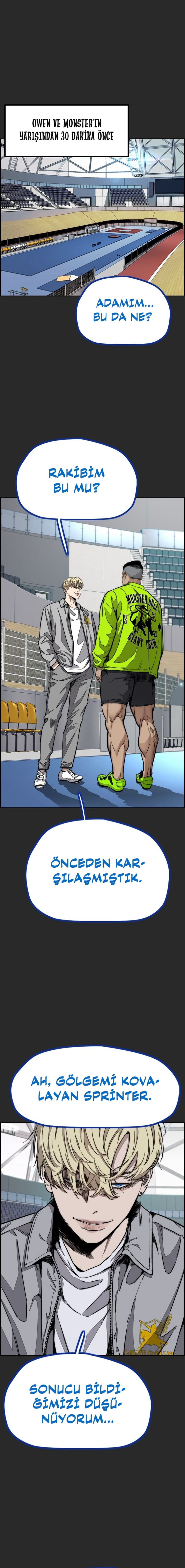 Read Wind Breaker Türkçe Manga - Sokak Yarışı Oku Manga Online