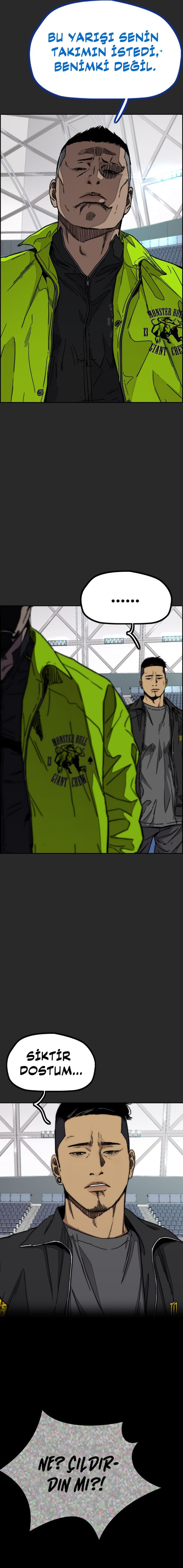 Read Wind Breaker Türkçe Manga - Sokak Yarışı Oku Manga Online