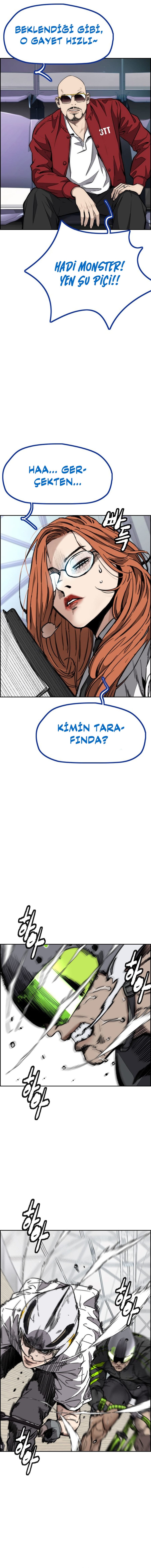 Read Wind Breaker Türkçe Manga - Sokak Yarışı Oku Manga Online