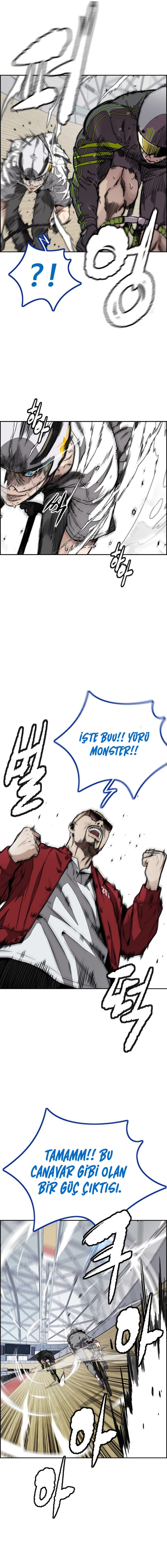 Read Wind Breaker Türkçe Manga - Sokak Yarışı Oku Manga Online