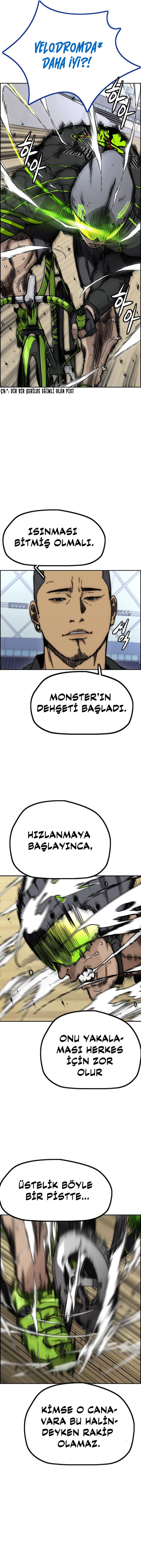 Read Wind Breaker Türkçe Manga - Sokak Yarışı Oku Manga Online