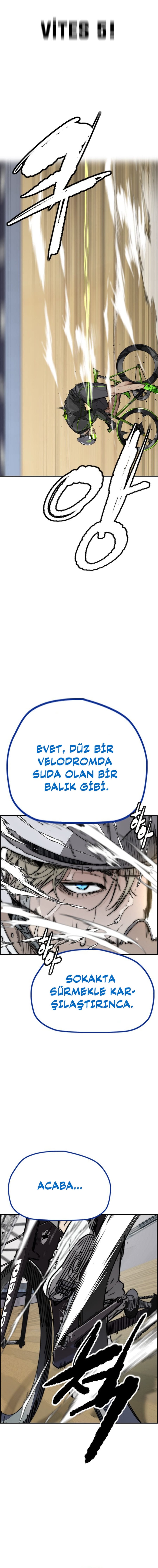 Read Wind Breaker Türkçe Manga - Sokak Yarışı Oku Manga Online