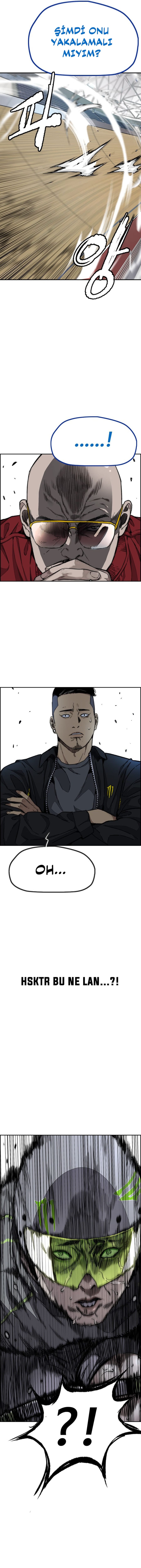 Read Wind Breaker Türkçe Manga - Sokak Yarışı Oku Manga Online
