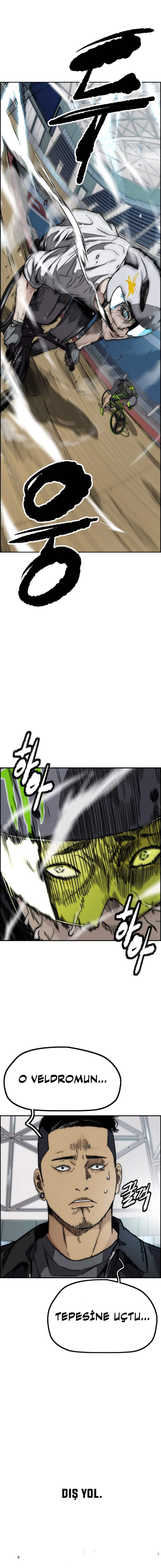 Read Wind Breaker Türkçe Manga - Sokak Yarışı Oku Manga Online