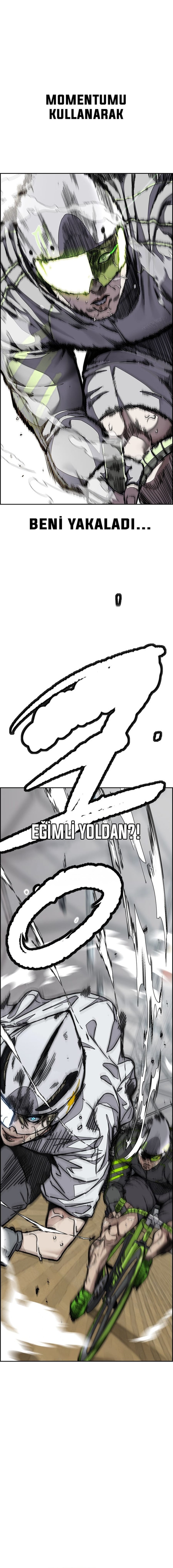 Read Wind Breaker Türkçe Manga - Sokak Yarışı Oku Manga Online