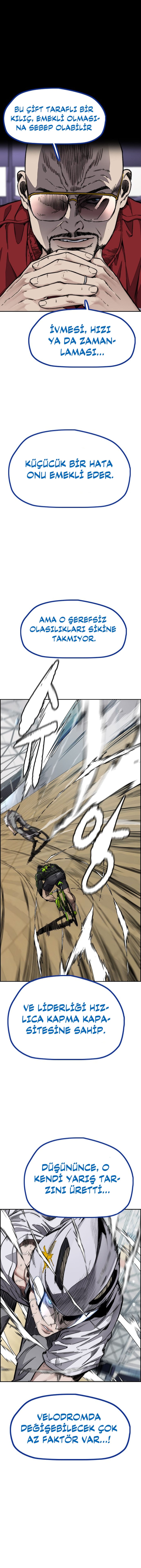 Read Wind Breaker Türkçe Manga - Sokak Yarışı Oku Manga Online