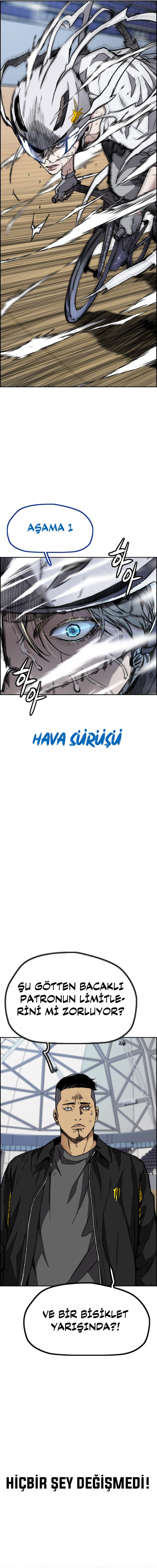 Read Wind Breaker Türkçe Manga - Sokak Yarışı Oku Manga Online