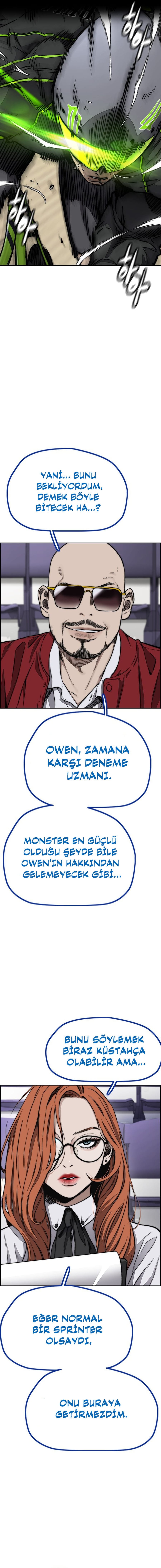 Read Wind Breaker Türkçe Manga - Sokak Yarışı Oku Manga Online