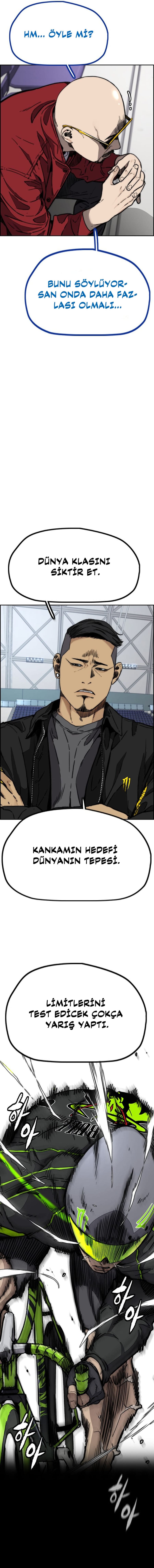 Read Wind Breaker Türkçe Manga - Sokak Yarışı Oku Manga Online