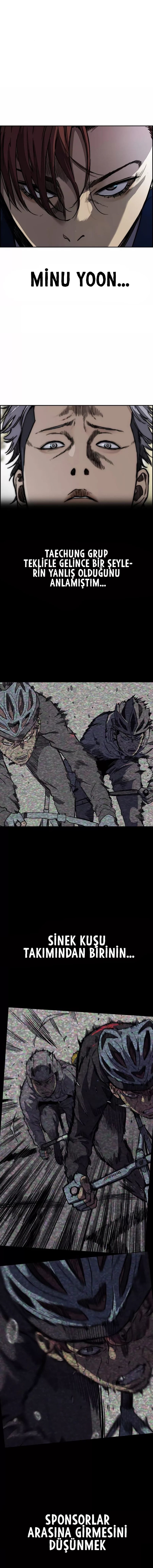 Read Wind Breaker Türkçe Manga - Sokak Yarışı Oku Manga Online