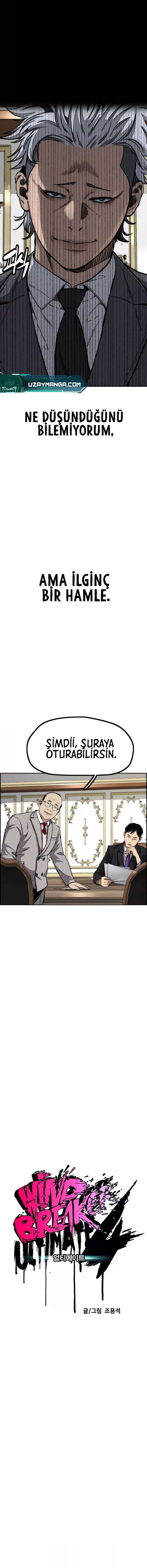 Read Wind Breaker Türkçe Manga - Sokak Yarışı Oku Manga Online