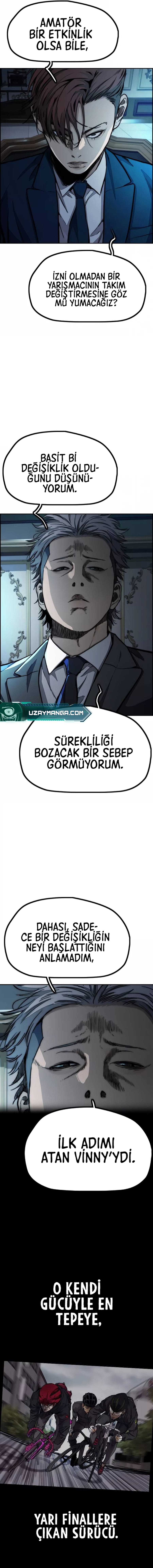 Read Wind Breaker Türkçe Manga - Sokak Yarışı Oku Manga Online