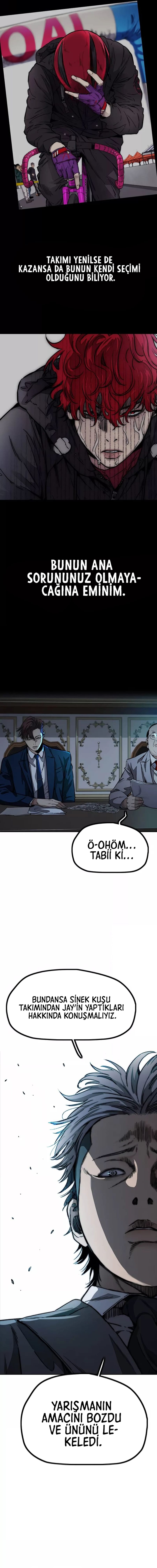 Read Wind Breaker Türkçe Manga - Sokak Yarışı Oku Manga Online
