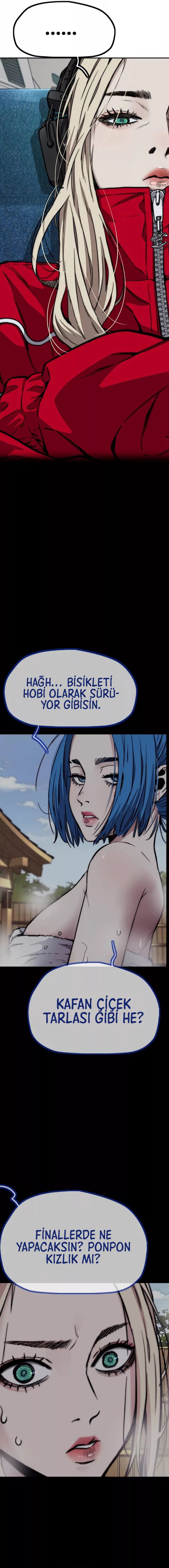 Read Wind Breaker Türkçe Manga - Sokak Yarışı Oku Manga Online