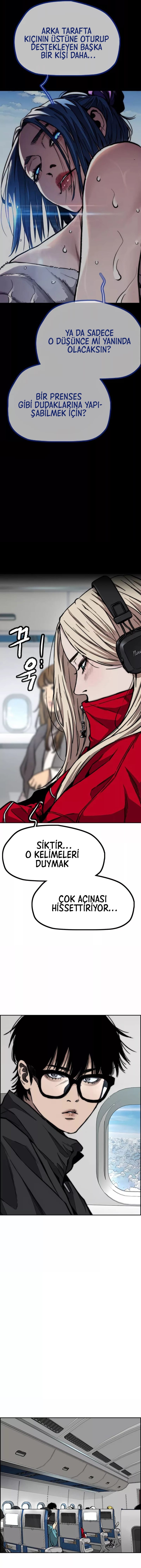 Read Wind Breaker Türkçe Manga - Sokak Yarışı Oku Manga Online