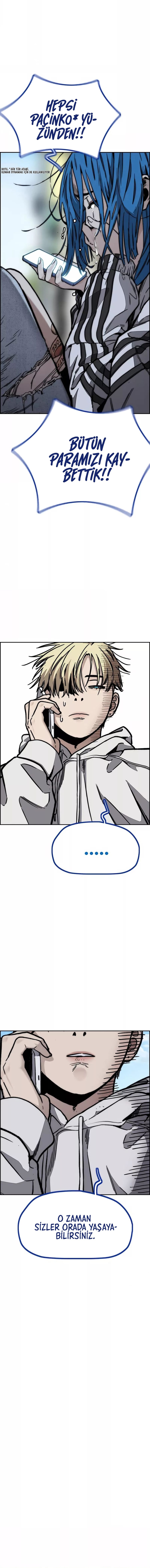 Read Wind Breaker Türkçe Manga - Sokak Yarışı Oku Manga Online