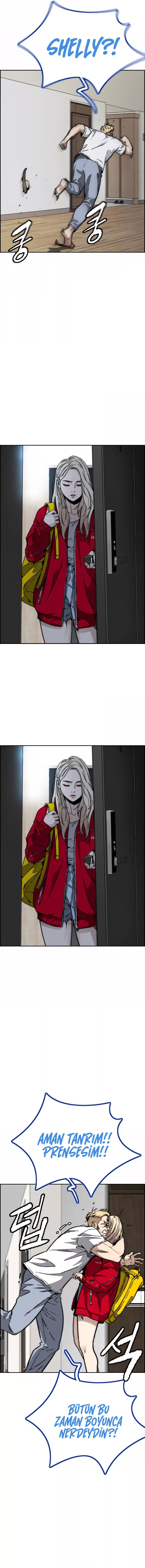 Read Wind Breaker Türkçe Manga - Sokak Yarışı Oku Manga Online