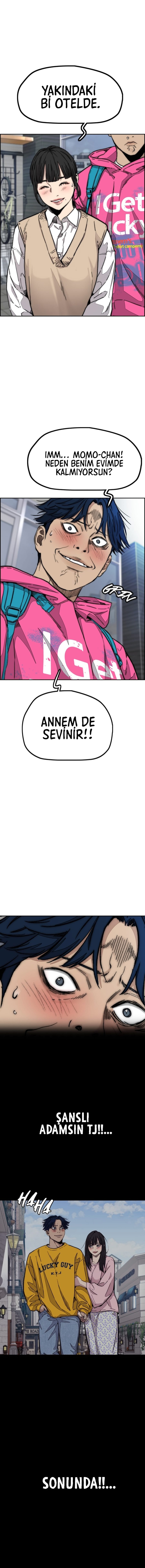 Read Wind Breaker Türkçe Manga - Sokak Yarışı Oku Manga Online