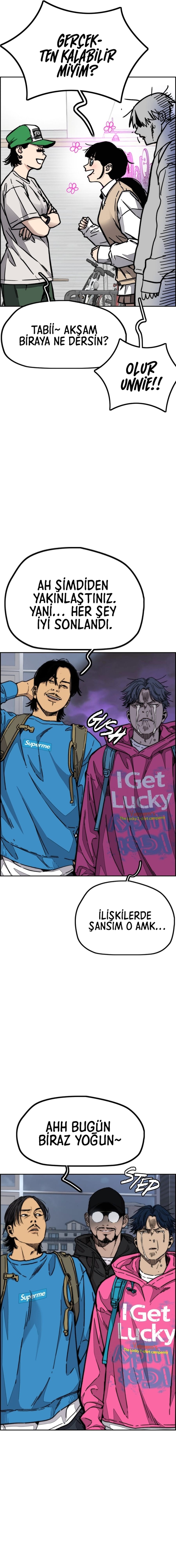 Read Wind Breaker Türkçe Manga - Sokak Yarışı Oku Manga Online