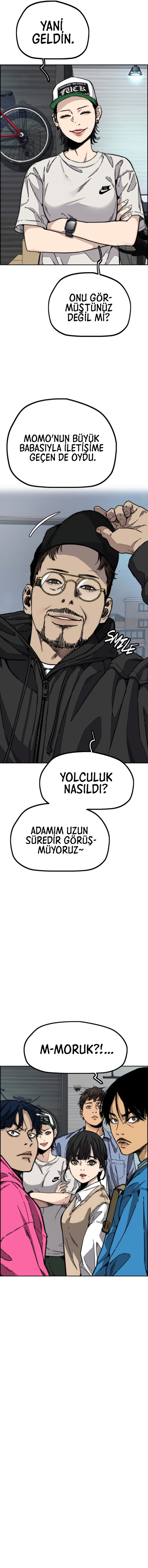 Read Wind Breaker Türkçe Manga - Sokak Yarışı Oku Manga Online