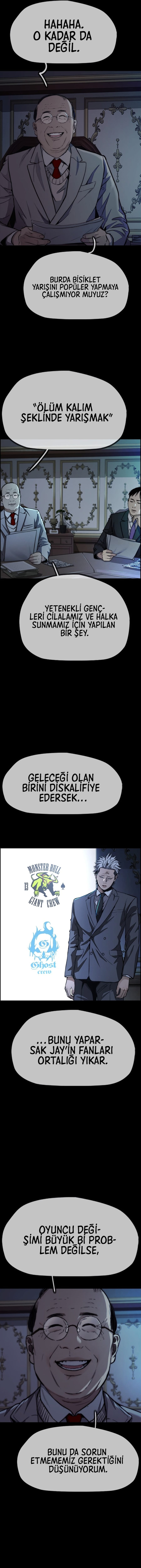 Read Wind Breaker Türkçe Manga - Sokak Yarışı Oku Manga Online