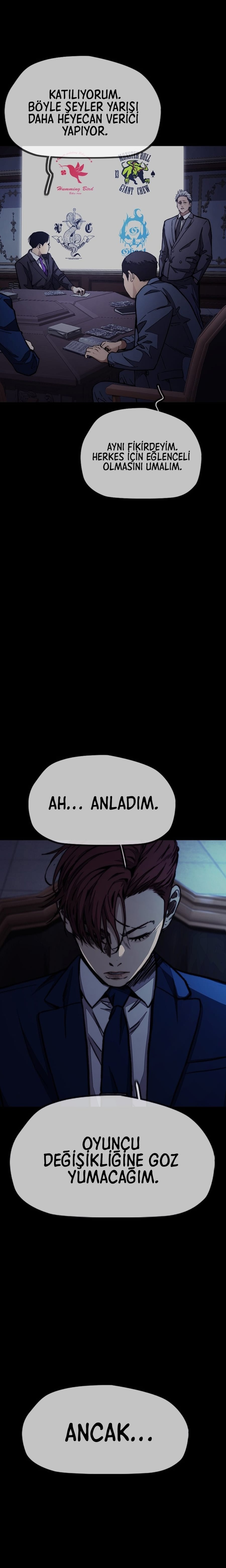 Read Wind Breaker Türkçe Manga - Sokak Yarışı Oku Manga Online