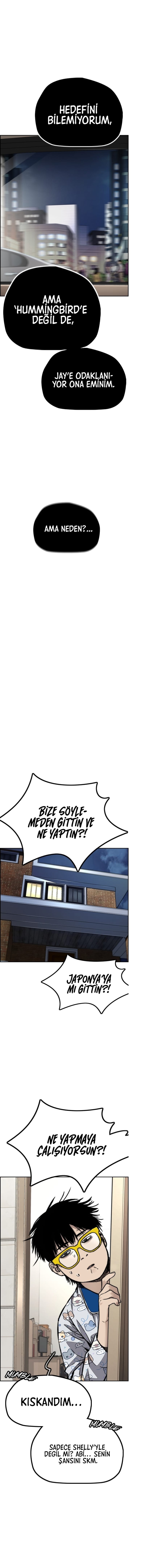 Read Wind Breaker Türkçe Manga - Sokak Yarışı Oku Manga Online