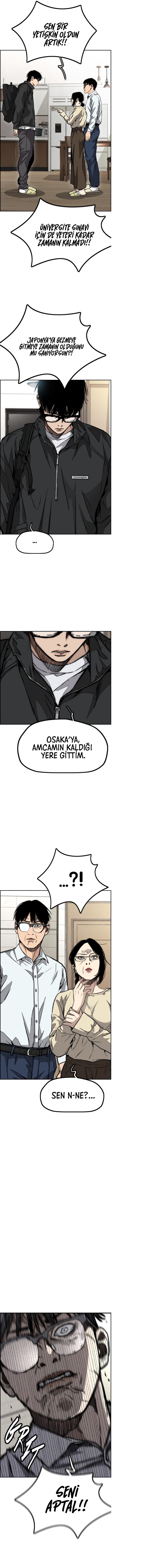 Read Wind Breaker Türkçe Manga - Sokak Yarışı Oku Manga Online