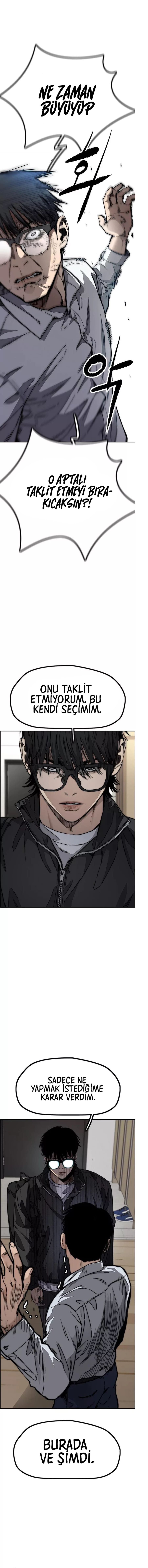 Read Wind Breaker Türkçe Manga - Sokak Yarışı Oku Manga Online