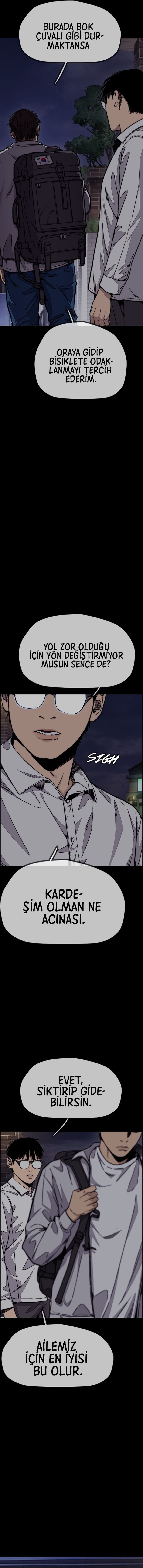Read Wind Breaker Türkçe Manga - Sokak Yarışı Oku Manga Online