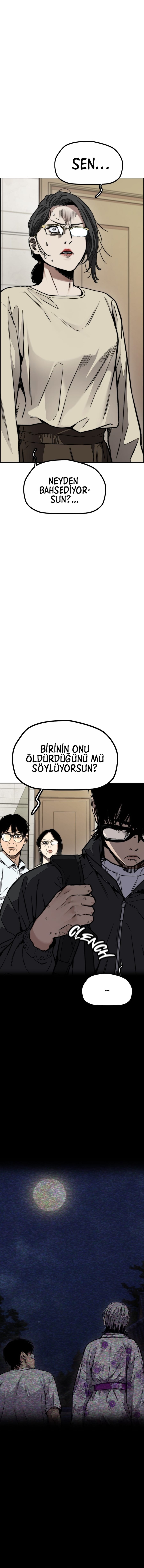 Read Wind Breaker Türkçe Manga - Sokak Yarışı Oku Manga Online