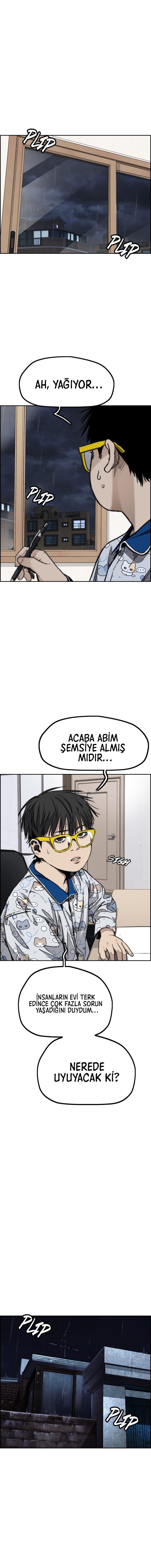 Read Wind Breaker Türkçe Manga - Sokak Yarışı Oku Manga Online
