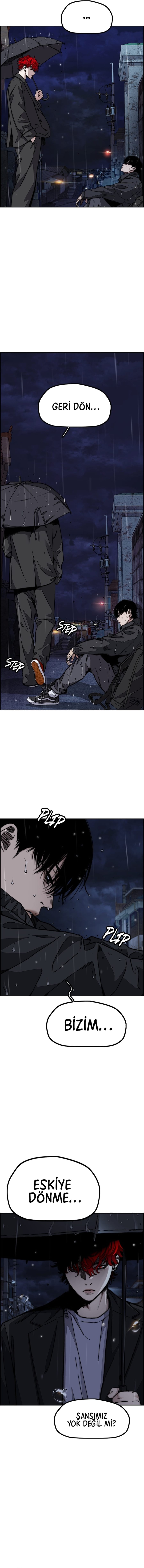 Read Wind Breaker Türkçe Manga - Sokak Yarışı Oku Manga Online
