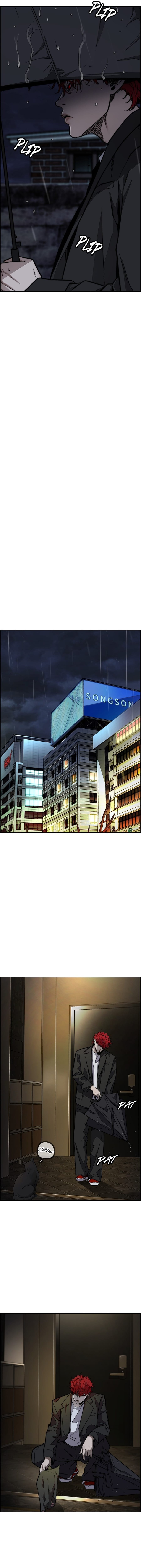 Read Wind Breaker Türkçe Manga - Sokak Yarışı Oku Manga Online