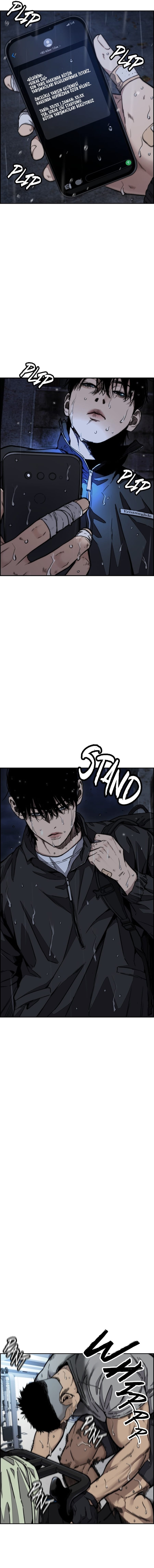 Read Wind Breaker Türkçe Manga - Sokak Yarışı Oku Manga Online