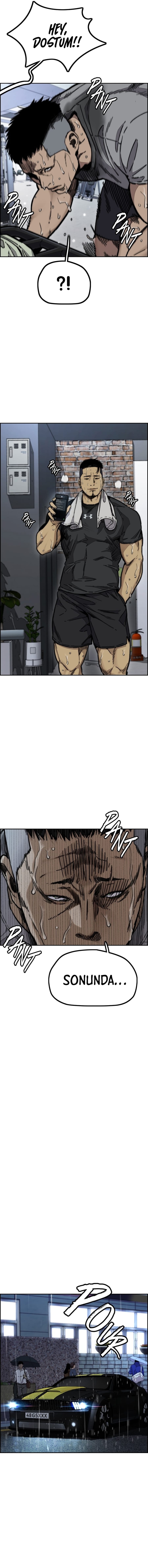 Read Wind Breaker Türkçe Manga - Sokak Yarışı Oku Manga Online