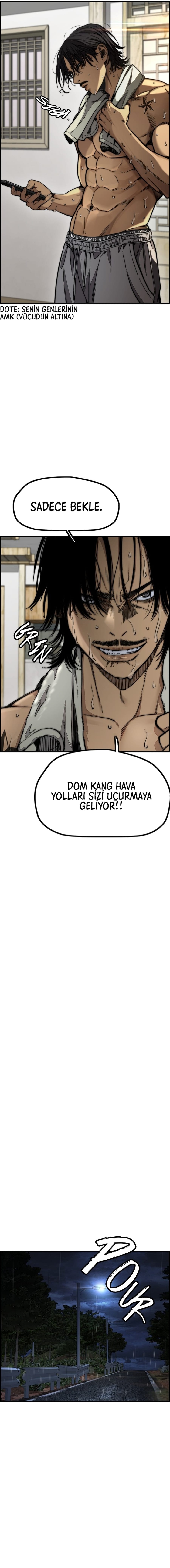 Read Wind Breaker Türkçe Manga - Sokak Yarışı Oku Manga Online