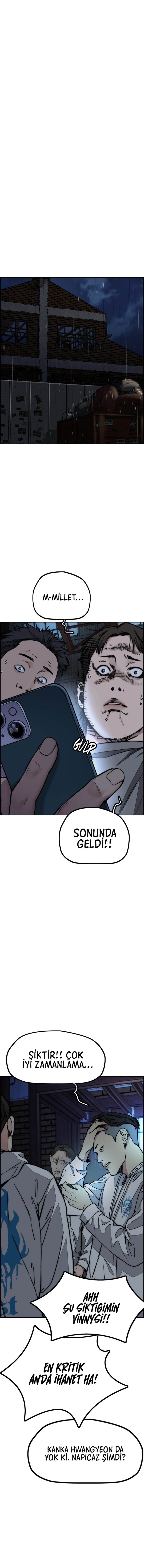 Read Wind Breaker Türkçe Manga - Sokak Yarışı Oku Manga Online
