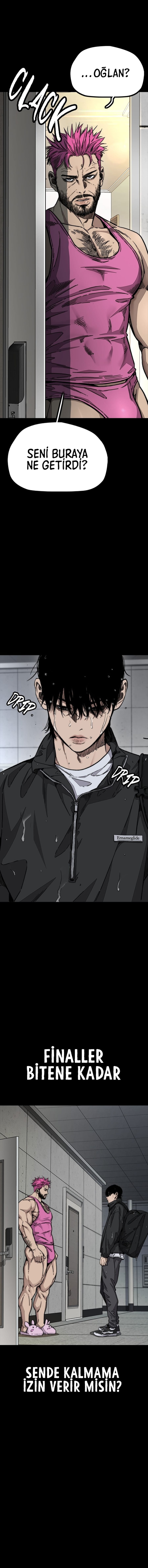 Read Wind Breaker Türkçe Manga - Sokak Yarışı Oku Manga Online