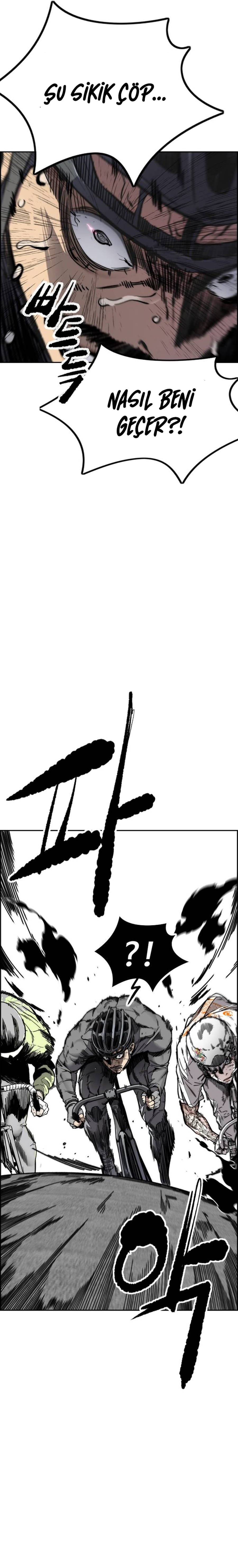 Read Wind Breaker Türkçe Manga - Sokak Yarışı Oku Manga Online