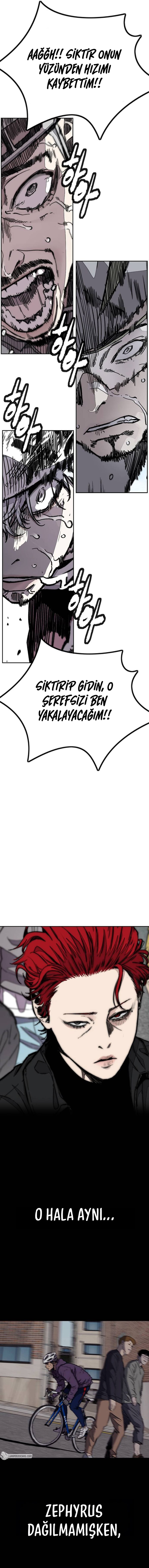 Read Wind Breaker Türkçe Manga - Sokak Yarışı Oku Manga Online