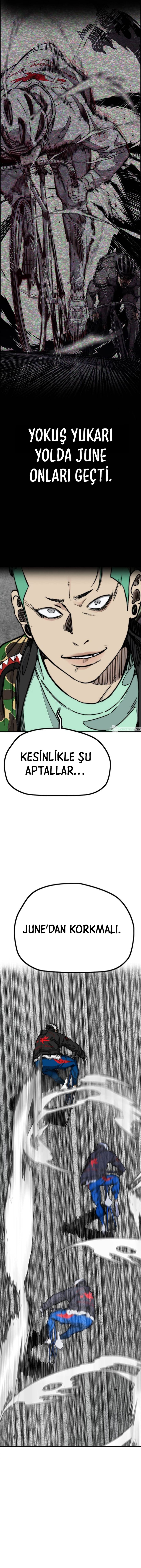Read Wind Breaker Türkçe Manga - Sokak Yarışı Oku Manga Online