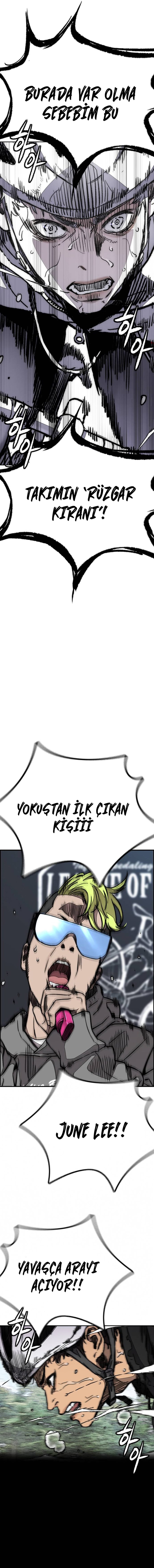 Read Wind Breaker Türkçe Manga - Sokak Yarışı Oku Manga Online